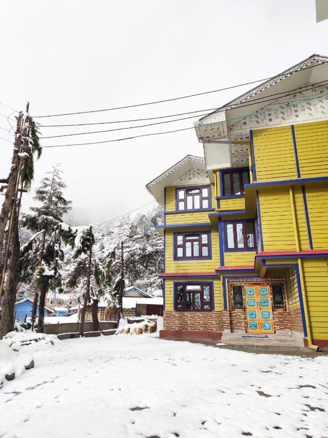 Golden Kisa Resort Гангток Экстерьер фото