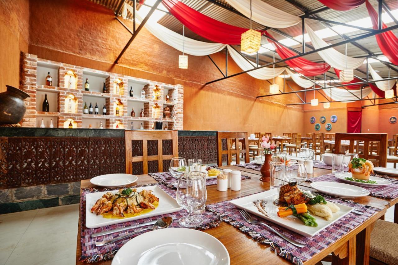 Golden Kisa Resort Гангток Экстерьер фото