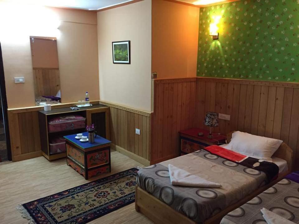 Golden Kisa Resort Гангток Экстерьер фото