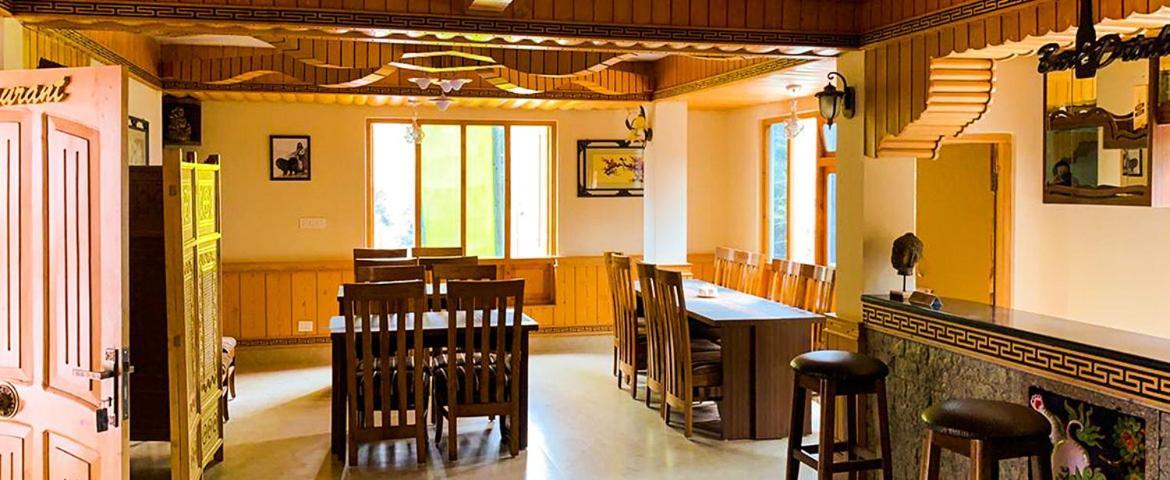 Golden Kisa Resort Гангток Экстерьер фото