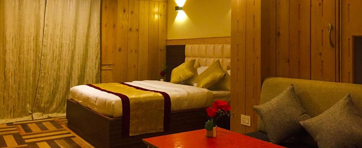 Golden Kisa Resort Гангток Экстерьер фото