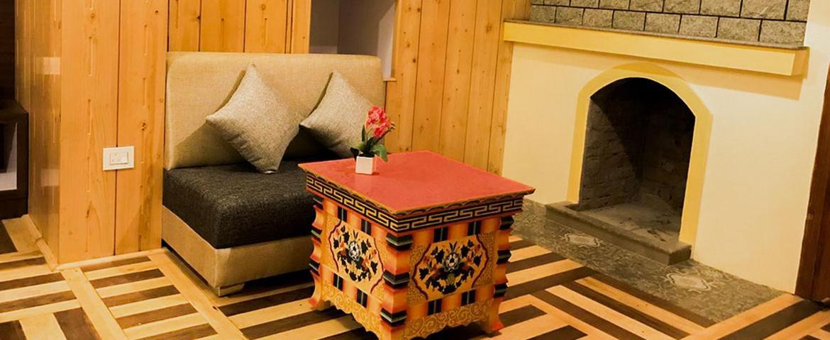Golden Kisa Resort Гангток Экстерьер фото